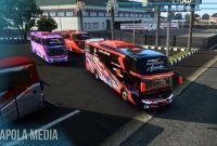 Cara Memasang Mod Truck di Bus Simulator Indonesia